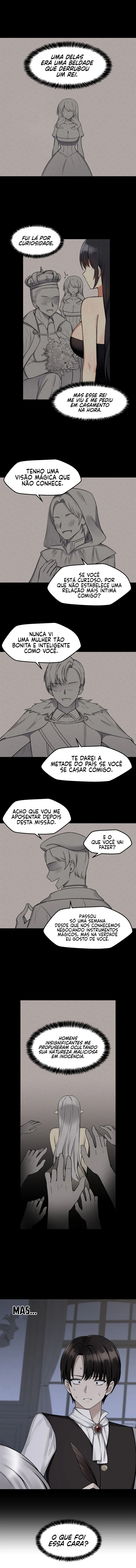 Elf Who Likes To Be Humiliated Capitulo 11 - pagina 10