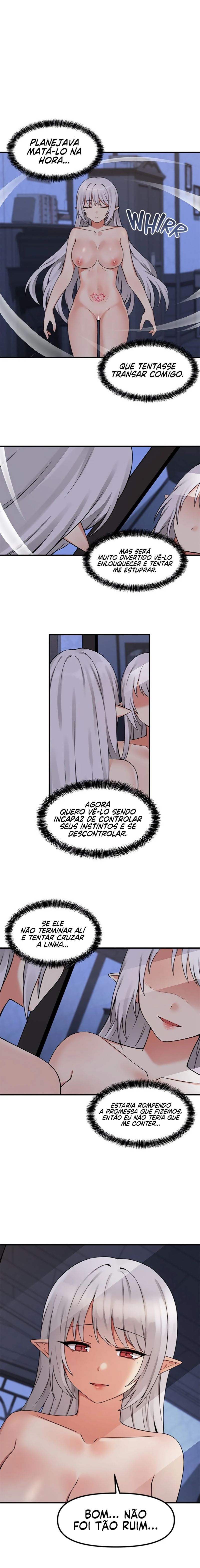 Elf Who Likes To Be Humiliated Capitulo 11 - pagina 12