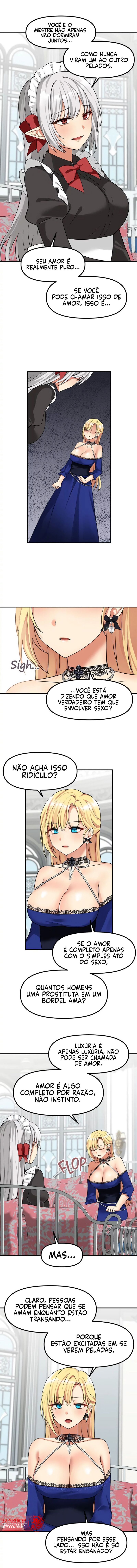 Elf Who Likes To Be Humiliated Capitulo 12 - pagina 12