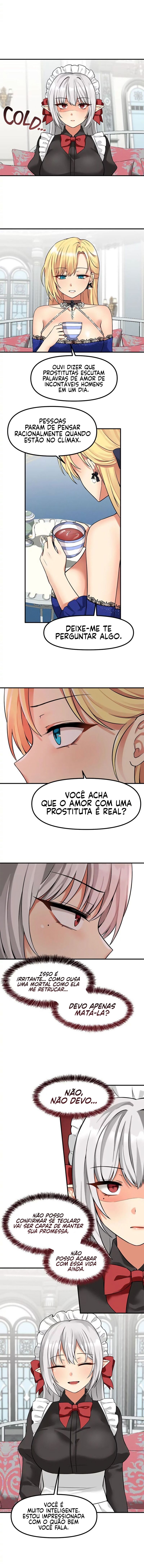 Elf Who Likes To Be Humiliated Capitulo 12 - pagina 13