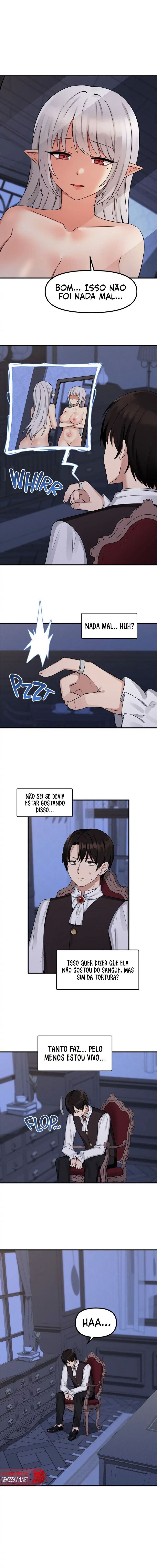 Elf Who Likes To Be Humiliated Capitulo 12 - pagina 2