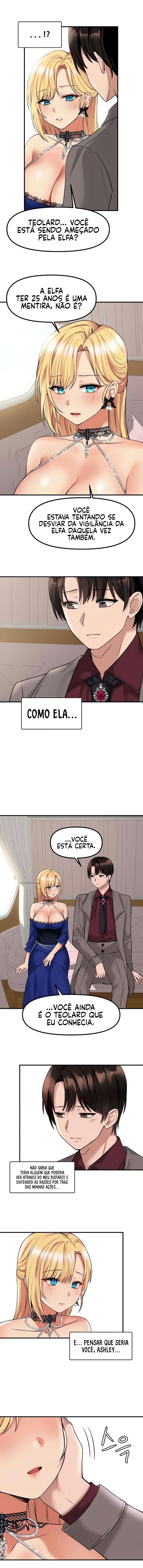 Elf Who Likes To Be Humiliated Capitulo 13 - pagina 10