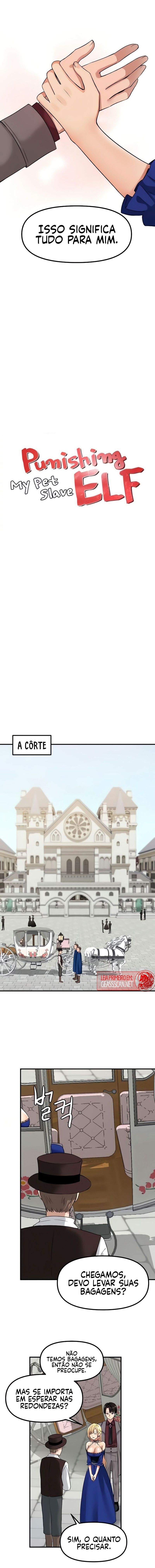 Elf Who Likes To Be Humiliated Capitulo 13 - pagina 12