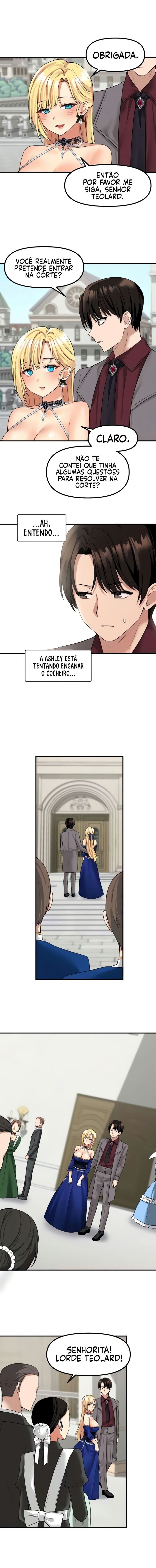 Elf Who Likes To Be Humiliated Capitulo 13 - pagina 13