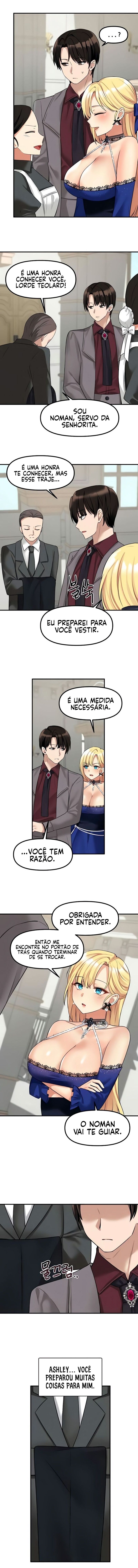 Elf Who Likes To Be Humiliated Capitulo 13 - pagina 14