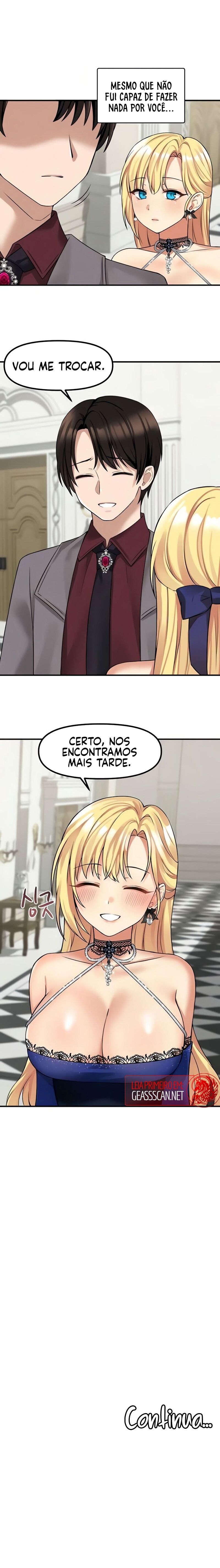 Elf Who Likes To Be Humiliated Capitulo 13 - pagina 15