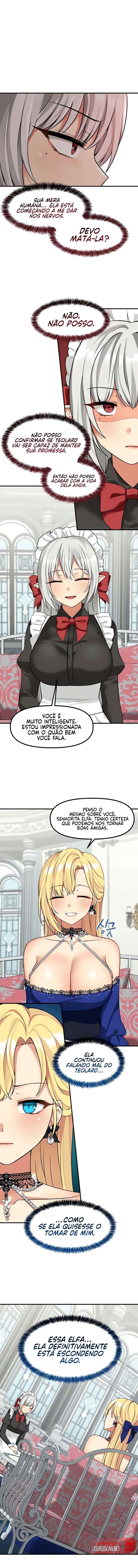 Elf Who Likes To Be Humiliated Capitulo 13 - pagina 2