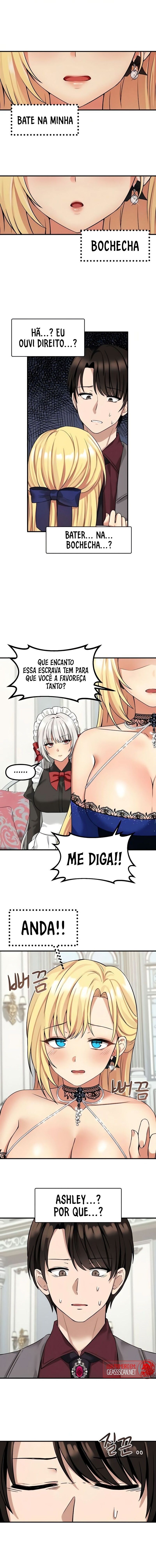 Elf Who Likes To Be Humiliated Capitulo 13 - pagina 6