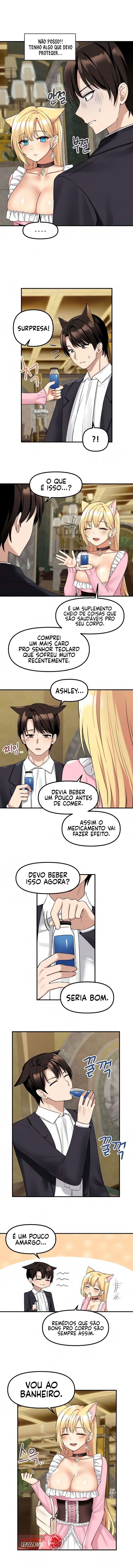 Elf Who Likes To Be Humiliated Capitulo 14 - pagina 13