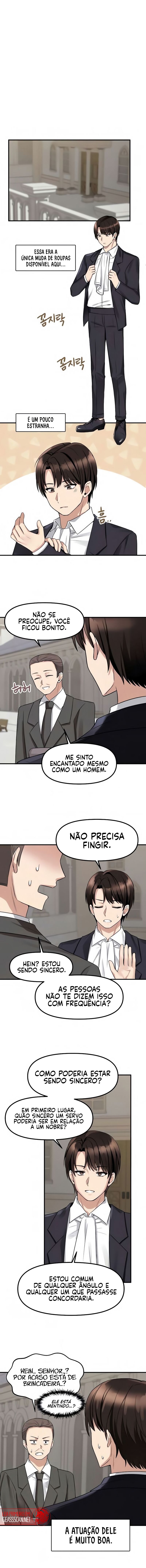 Elf Who Likes To Be Humiliated Capitulo 14 - pagina 3