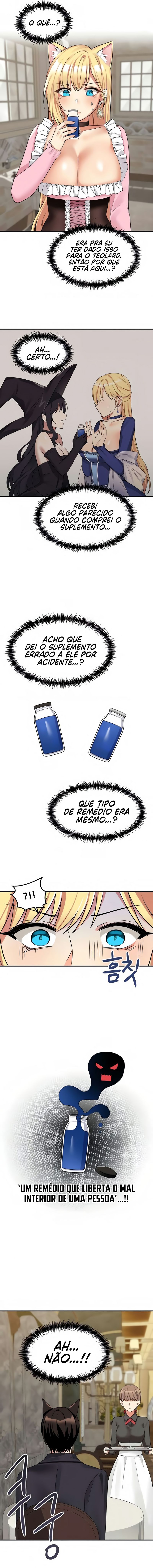 Elf Who Likes To Be Humiliated Capitulo 15 - pagina 2