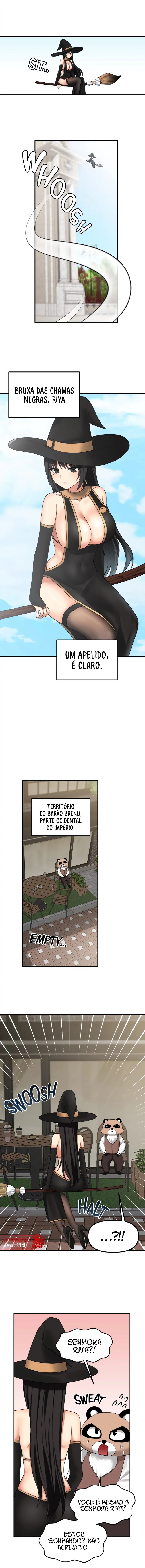 Elf Who Likes To Be Humiliated Capitulo 16 - pagina 10