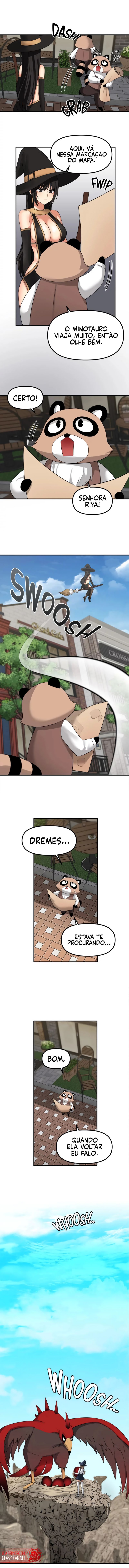 Elf Who Likes To Be Humiliated Capitulo 16 - pagina 12