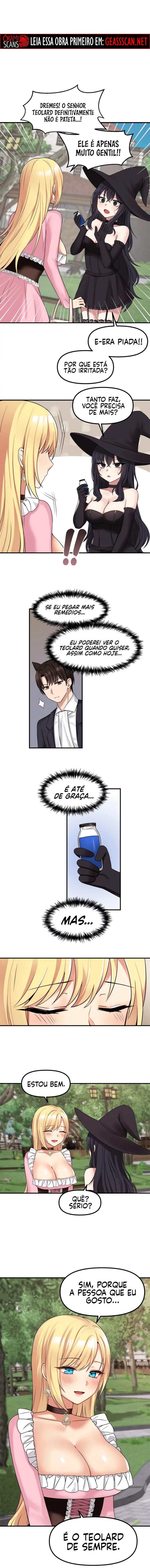 Elf Who Likes To Be Humiliated Capitulo 16 - pagina 2