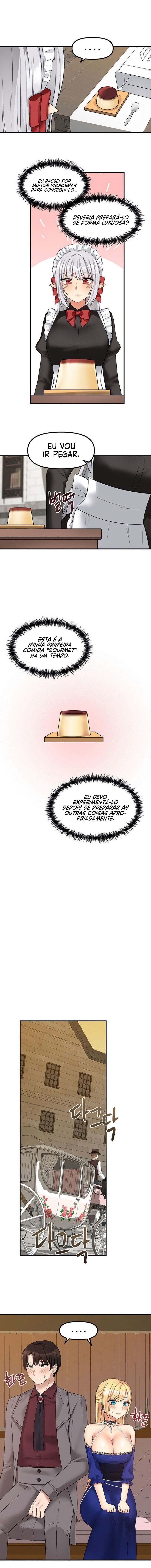 Elf Who Likes To Be Humiliated Capitulo 18 - pagina 10 Elf Who Likes To Be Humiliated Capitulo 18 - pagina 10