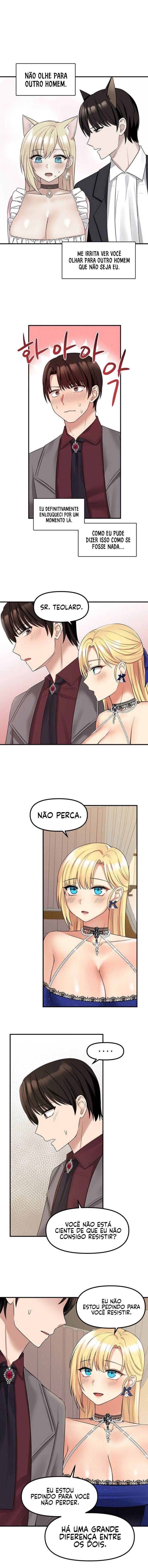 Elf Who Likes To Be Humiliated Capitulo 18 - pagina 12 Elf Who Likes To Be Humiliated Capitulo 18 - pagina 12