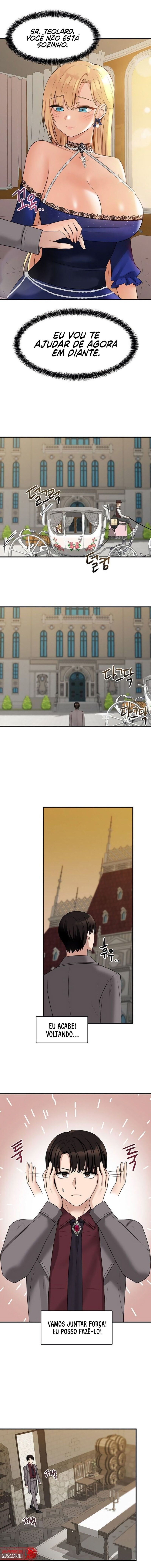 Elf Who Likes To Be Humiliated Capitulo 18 - pagina 13 Elf Who Likes To Be Humiliated Capitulo 18 - pagina 13