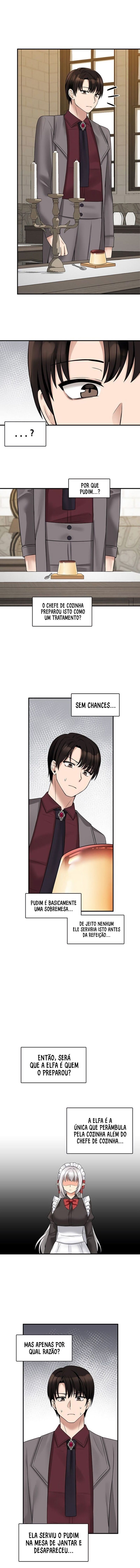 Elf Who Likes To Be Humiliated Capitulo 18 - pagina 14 Elf Who Likes To Be Humiliated Capitulo 18 - pagina 14