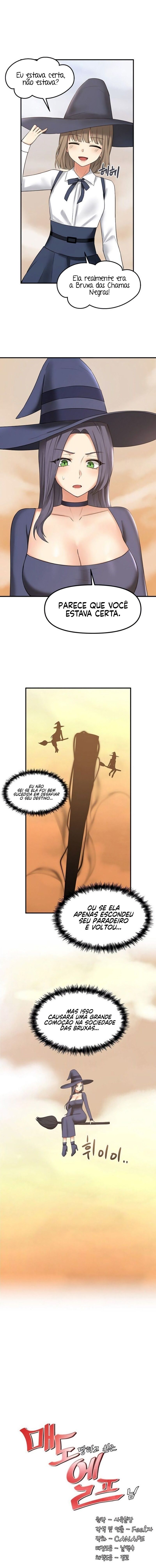 Elf Who Likes To Be Humiliated Capitulo 18 - pagina 7 Elf Who Likes To Be Humiliated Capitulo 18 - pagina 7
