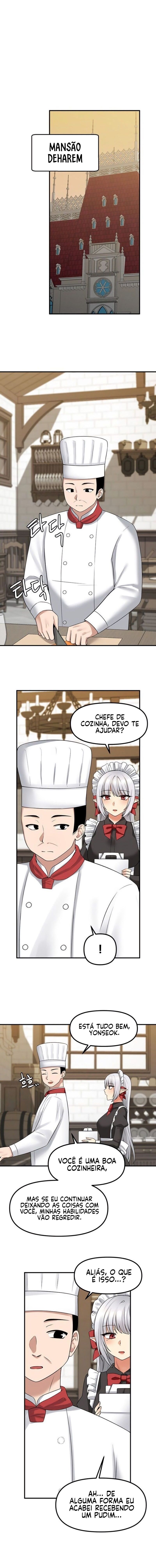 Elf Who Likes To Be Humiliated Capitulo 18 - pagina 8 Elf Who Likes To Be Humiliated Capitulo 18 - pagina 8