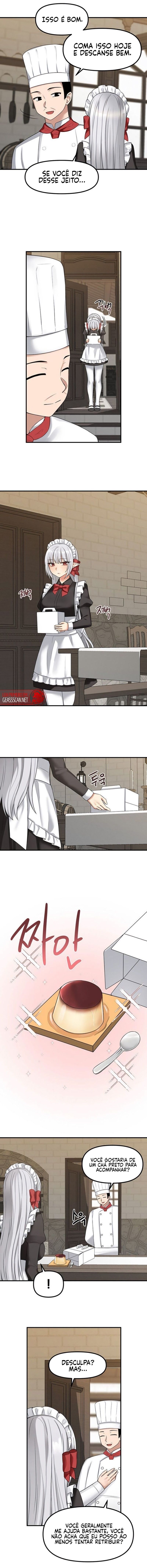 Elf Who Likes To Be Humiliated Capitulo 18 - pagina 9 Elf Who Likes To Be Humiliated Capitulo 18 - pagina 9