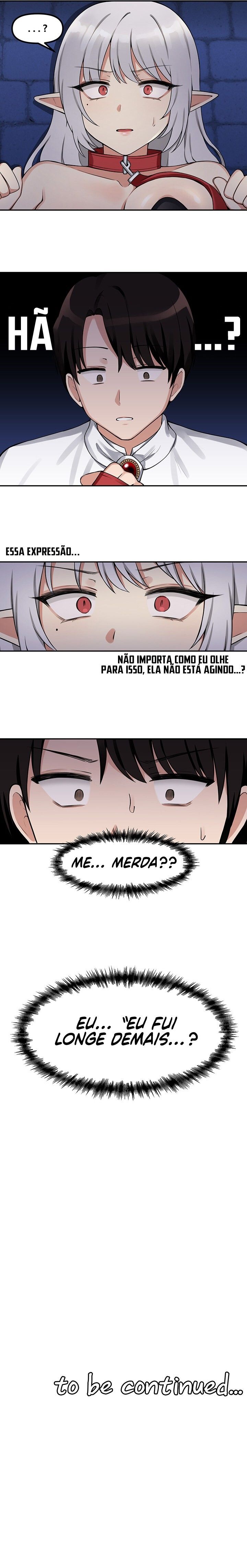 Elf Who Likes To Be Humiliated Capitulo 2 - pagina 10 Elf Who Likes To Be Humiliated Capitulo 2 - pagina 10