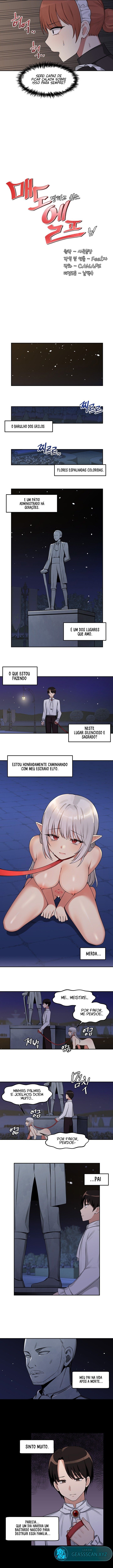 Elf Who Likes To Be Humiliated Capitulo 2 - pagina 3 Elf Who Likes To Be Humiliated Capitulo 2 - pagina 3