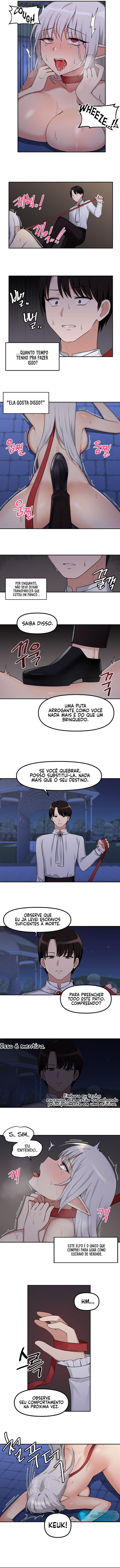 Elf Who Likes To Be Humiliated Capitulo 2 - pagina 6 Elf Who Likes To Be Humiliated Capitulo 2 - pagina 6
