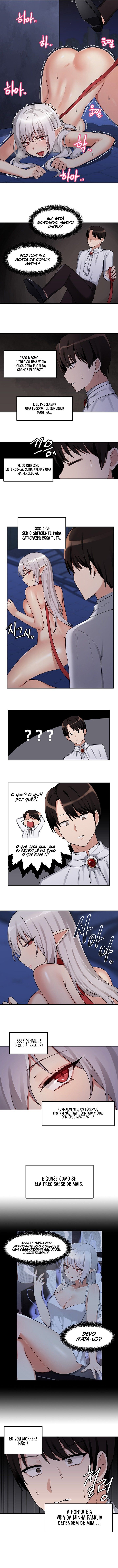 Elf Who Likes To Be Humiliated Capitulo 2 - pagina 7 Elf Who Likes To Be Humiliated Capitulo 2 - pagina 7