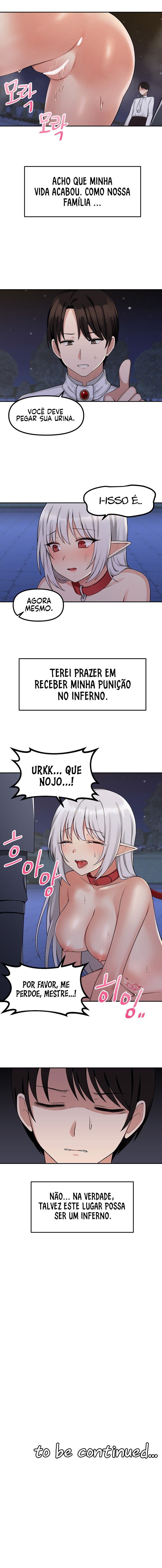 Elf Who Likes To Be Humiliated Capitulo 3 - pagina 11 Elf Who Likes To Be Humiliated Capitulo 3 - pagina 11