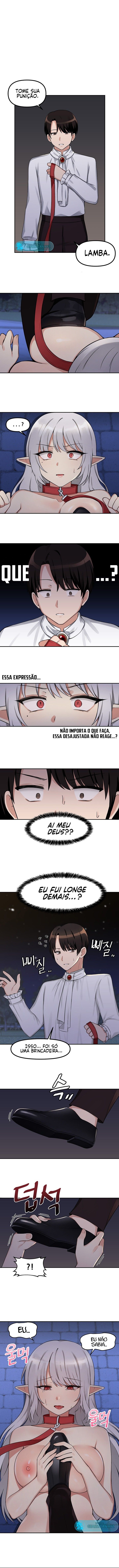 Elf Who Likes To Be Humiliated Capitulo 3 - pagina 2 Elf Who Likes To Be Humiliated Capitulo 3 - pagina 2