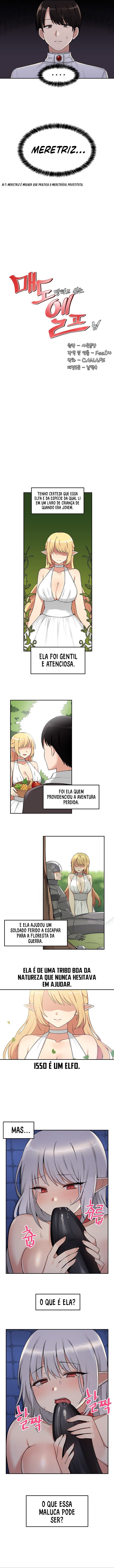 Elf Who Likes To Be Humiliated Capitulo 3 - pagina 3 Elf Who Likes To Be Humiliated Capitulo 3 - pagina 3