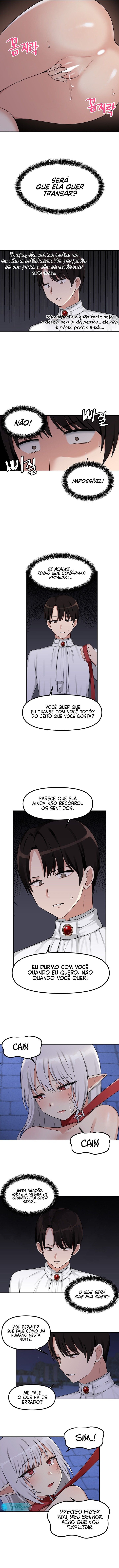 Elf Who Likes To Be Humiliated Capitulo 3 - pagina 6 Elf Who Likes To Be Humiliated Capitulo 3 - pagina 6
