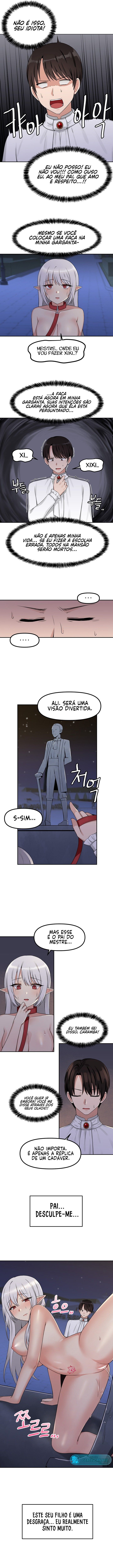 Elf Who Likes To Be Humiliated Capitulo 3 - pagina 9 Elf Who Likes To Be Humiliated Capitulo 3 - pagina 9