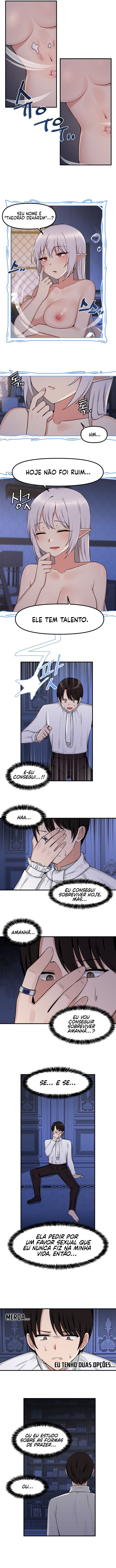 Elf Who Likes To Be Humiliated Capitulo 4 - pagina 10 Elf Who Likes To Be Humiliated Capitulo 4 - pagina 10