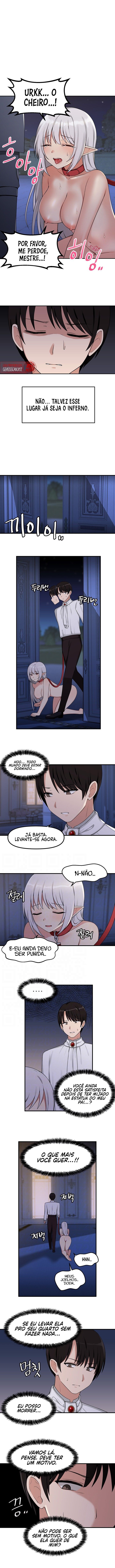 Elf Who Likes To Be Humiliated Capitulo 4 - pagina 2 Elf Who Likes To Be Humiliated Capitulo 4 - pagina 2