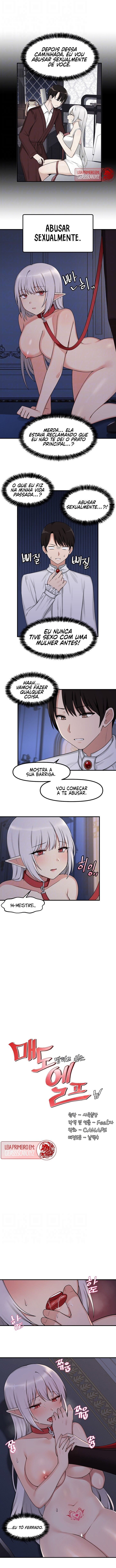 Elf Who Likes To Be Humiliated Capitulo 4 - pagina 3 Elf Who Likes To Be Humiliated Capitulo 4 - pagina 3