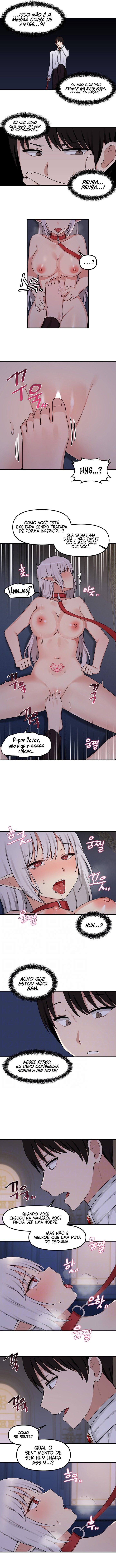 Elf Who Likes To Be Humiliated Capitulo 4 - pagina 4 Elf Who Likes To Be Humiliated Capitulo 4 - pagina 4