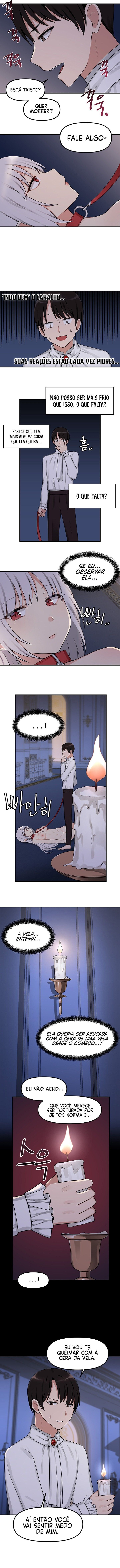 Elf Who Likes To Be Humiliated Capitulo 4 - pagina 5 Elf Who Likes To Be Humiliated Capitulo 4 - pagina 5