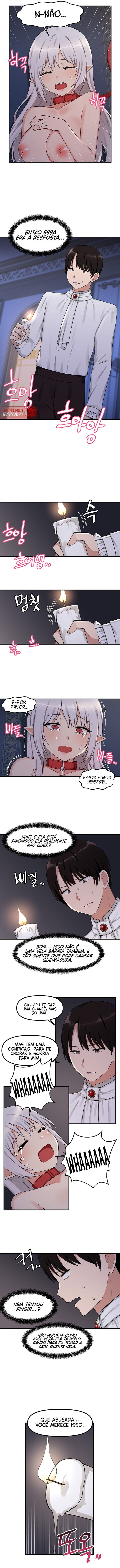 Elf Who Likes To Be Humiliated Capitulo 4 - pagina 7 Elf Who Likes To Be Humiliated Capitulo 4 - pagina 7