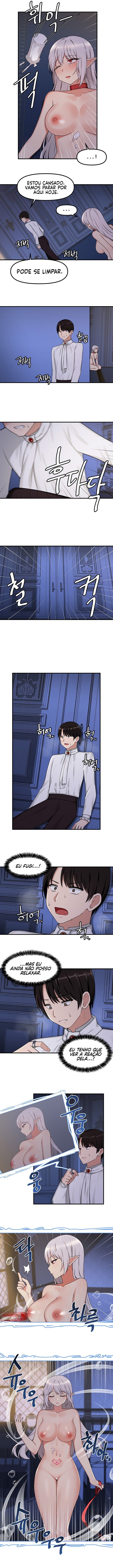 Elf Who Likes To Be Humiliated Capitulo 4 - pagina 9 Elf Who Likes To Be Humiliated Capitulo 4 - pagina 9