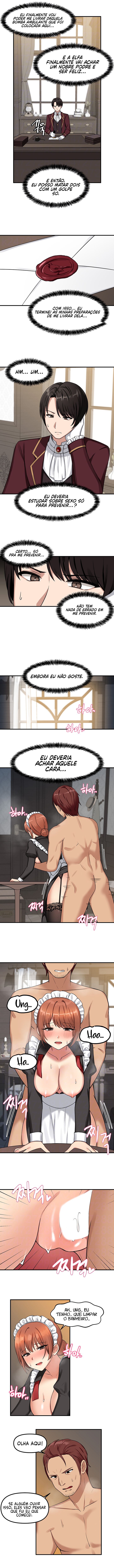 Elf Who Likes To Be Humiliated Capitulo 5 - pagina 4 Elf Who Likes To Be Humiliated Capitulo 5 - pagina 4