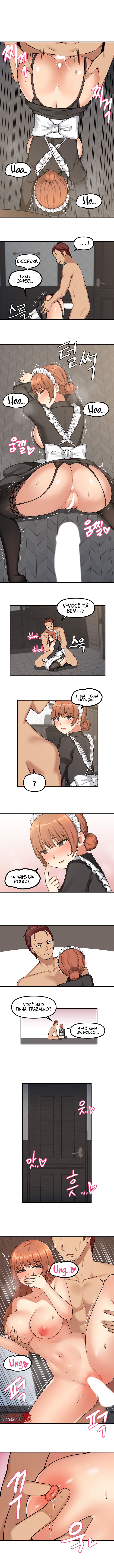 Elf Who Likes To Be Humiliated Capitulo 5 - pagina 6 Elf Who Likes To Be Humiliated Capitulo 5 - pagina 6