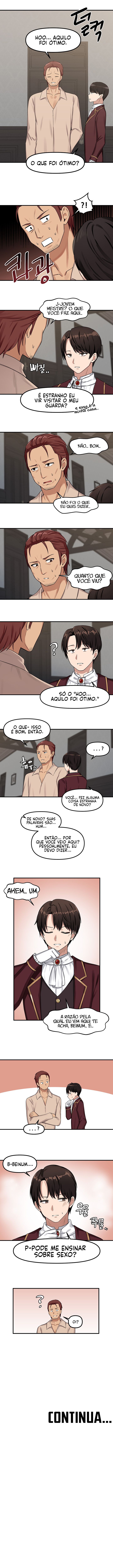 Elf Who Likes To Be Humiliated Capitulo 5 - pagina 9 Elf Who Likes To Be Humiliated Capitulo 5 - pagina 9