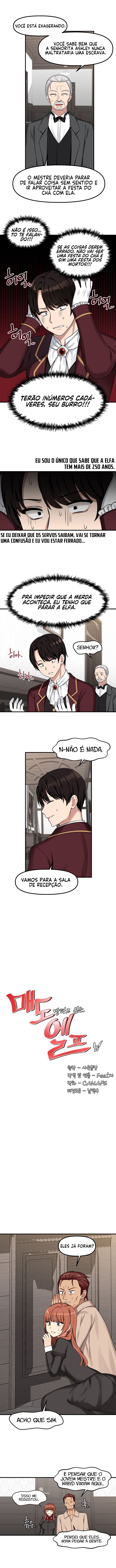 Elf Who Likes To Be Humiliated Capitulo 6 - pagina 10 Elf Who Likes To Be Humiliated Capitulo 6 - pagina 10
