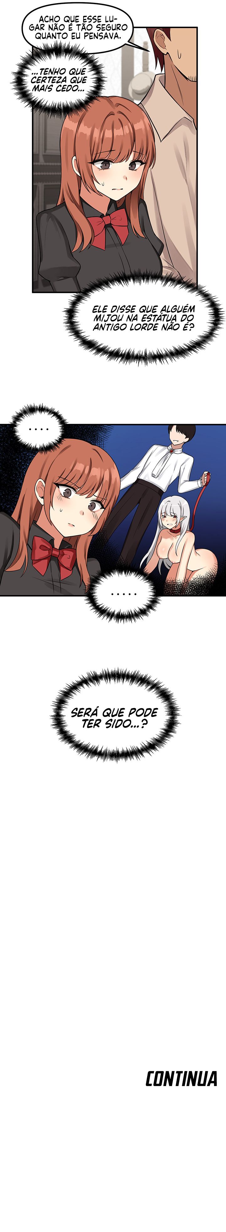 Elf Who Likes To Be Humiliated Capitulo 6 - pagina 11 Elf Who Likes To Be Humiliated Capitulo 6 - pagina 11
