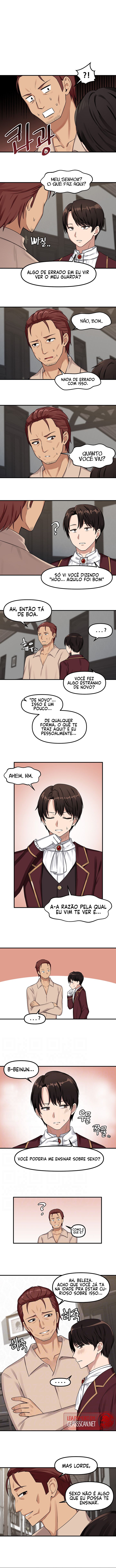 Elf Who Likes To Be Humiliated Capitulo 6 - pagina 2 Elf Who Likes To Be Humiliated Capitulo 6 - pagina 2