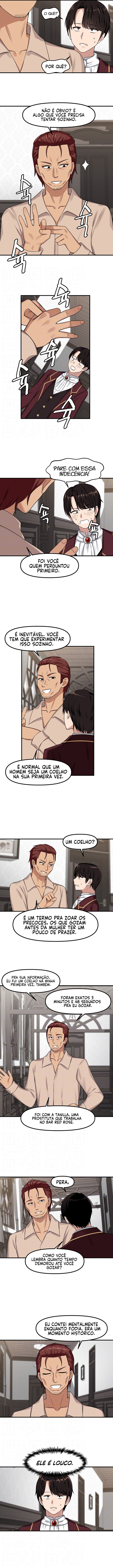 Elf Who Likes To Be Humiliated Capitulo 6 - pagina 3 Elf Who Likes To Be Humiliated Capitulo 6 - pagina 3