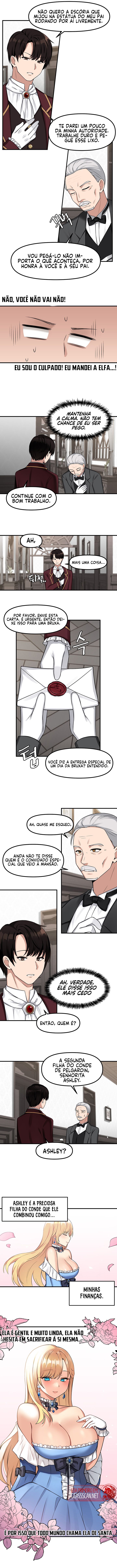 Elf Who Likes To Be Humiliated Capitulo 6 - pagina 8 Elf Who Likes To Be Humiliated Capitulo 6 - pagina 8