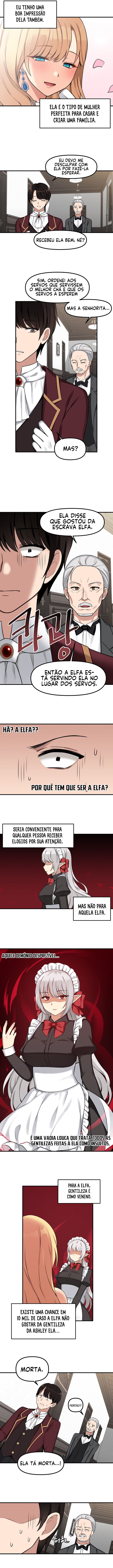 Elf Who Likes To Be Humiliated Capitulo 6 - pagina 9 Elf Who Likes To Be Humiliated Capitulo 6 - pagina 9